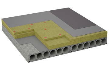 considerations of Sandridge flat roofing insulation