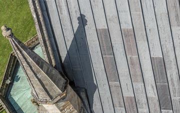 Sandridge lead roof considerations