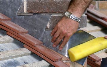 is Sandridge lead roofing safe?