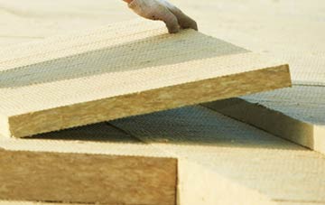 measuring Sandridge tapered insulation