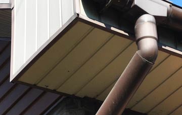 Sandridge soffit installation costs